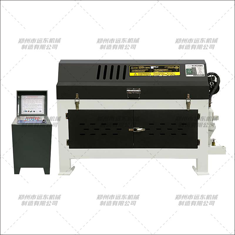 GT4-12型基础款钢筋调直机(图1) GT4-12型基础款钢筋调直机(图1)