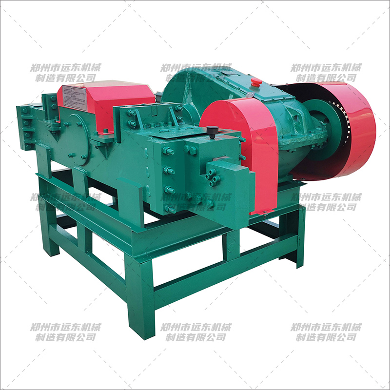 RL-650侧刀型废旧钢筋切粒机(图1) RL-650侧刀型废旧钢筋切粒机(图1)