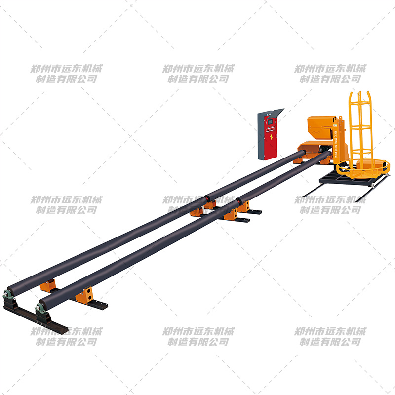 RG-3000型钢筋笼成型机(图2) RG-3000型钢筋笼成型机(图2)