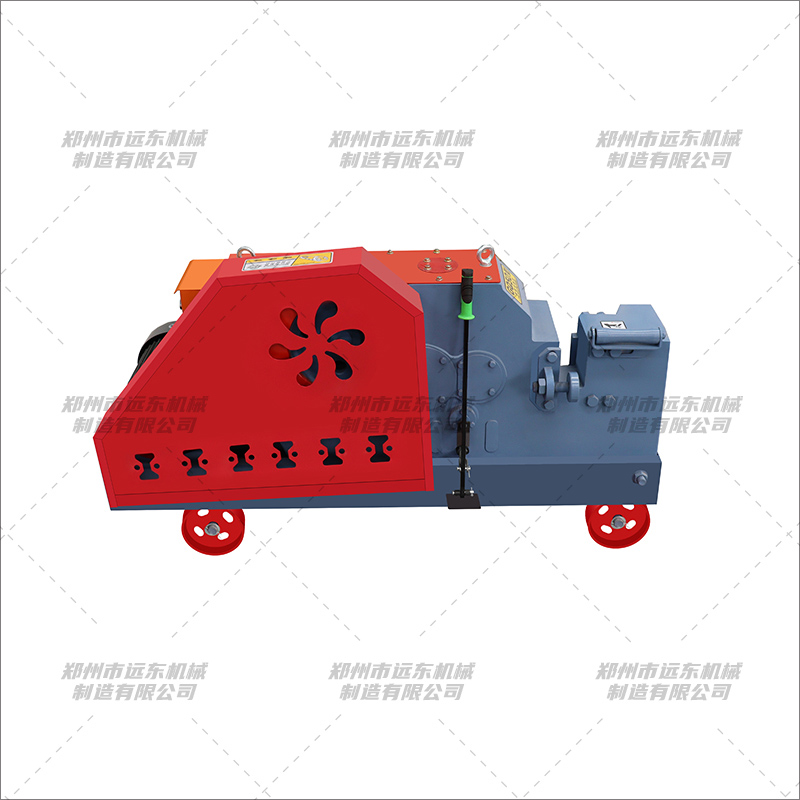 GQ50钢筋切断机(图1) GQ50钢筋切断机(图1)