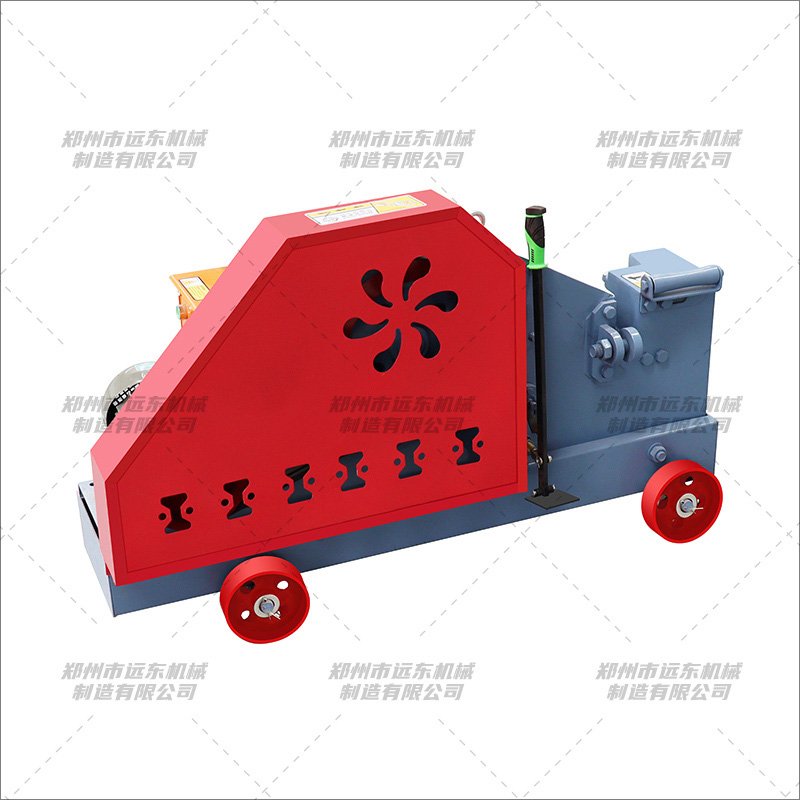 GQ45加重宽壳切断机(图4) GQ45加重宽壳切断机(图4)