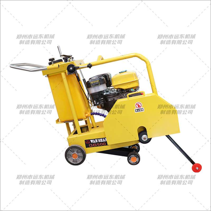 维克款汽油马路切割机(图1) 维克款汽油马路切割机(图1)