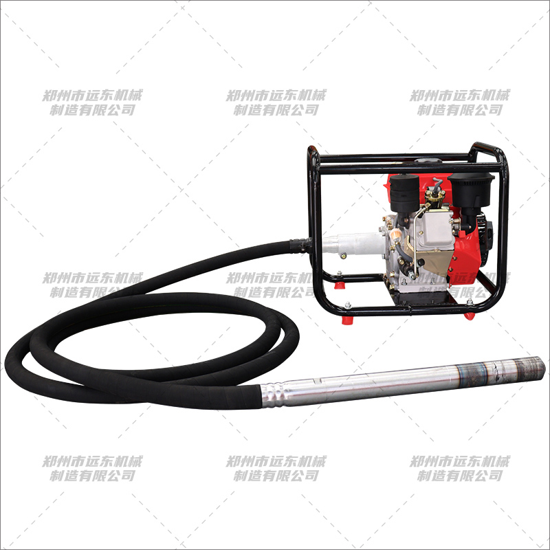 小型混凝土振动棒(图5) 小型混凝土振动棒(图5)