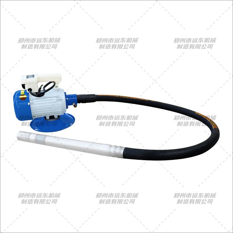 小型混凝土振动棒(图8) 小型混凝土振动棒(图8)