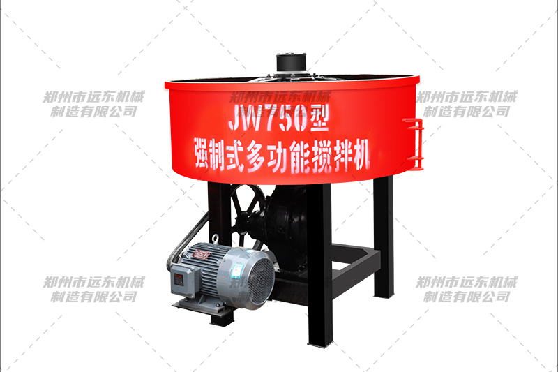 立式平口搅拌机(图5) 立式平口搅拌机(图5)