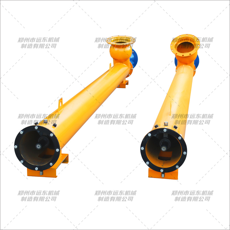 螺旋输送泵(图3) 螺旋输送泵(图3)