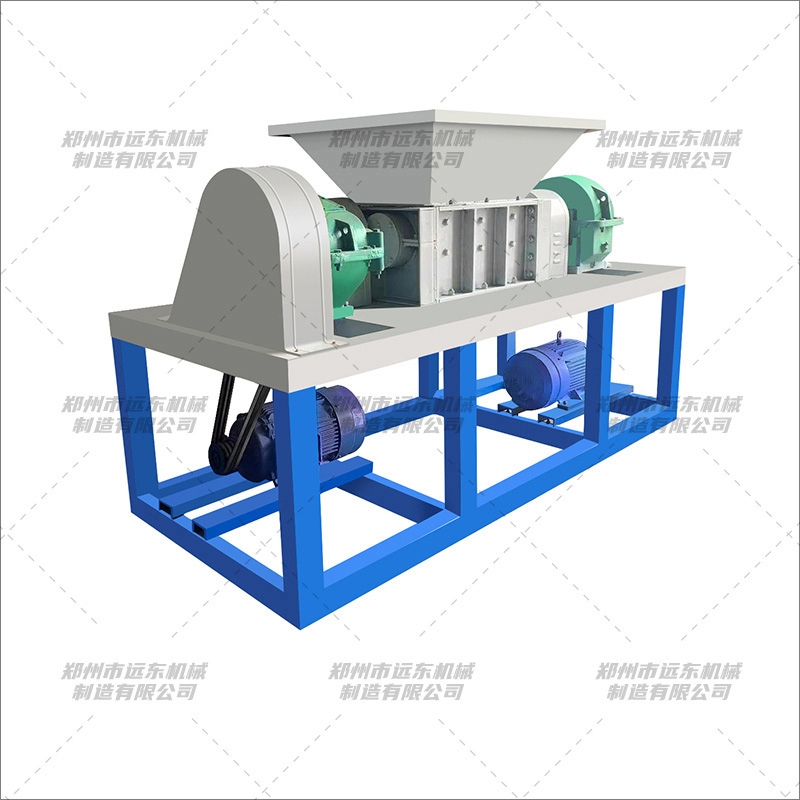 撕碎机(图3) 撕碎机(图3)