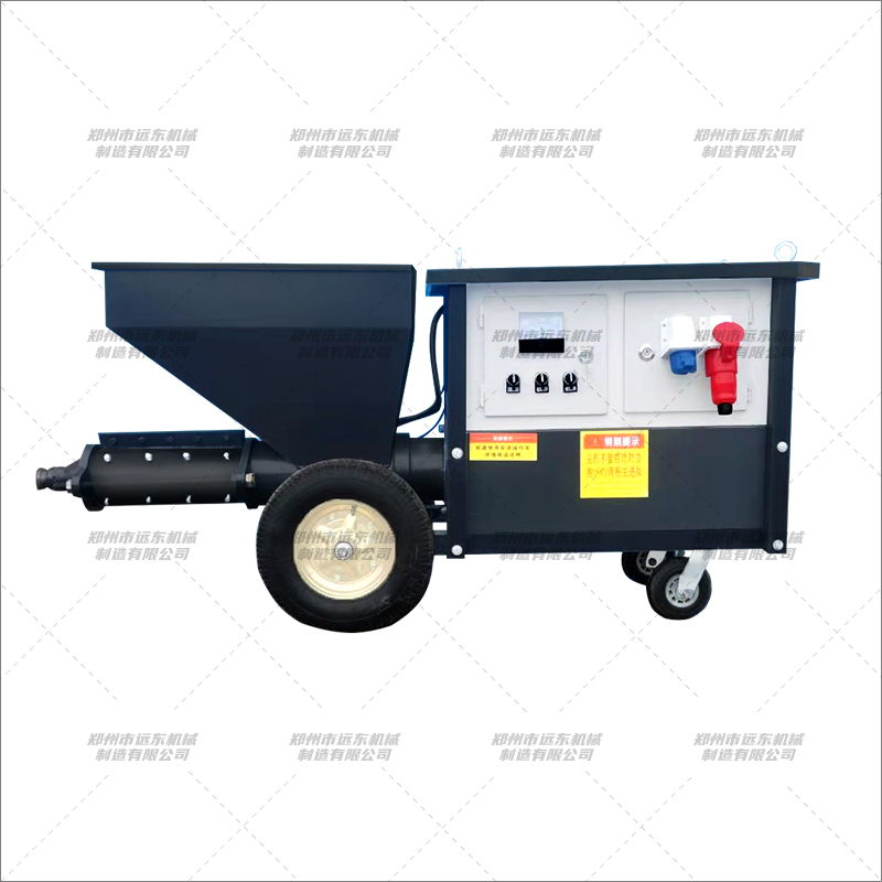 711电动喷浆机(图1) 711电动喷浆机(图1)