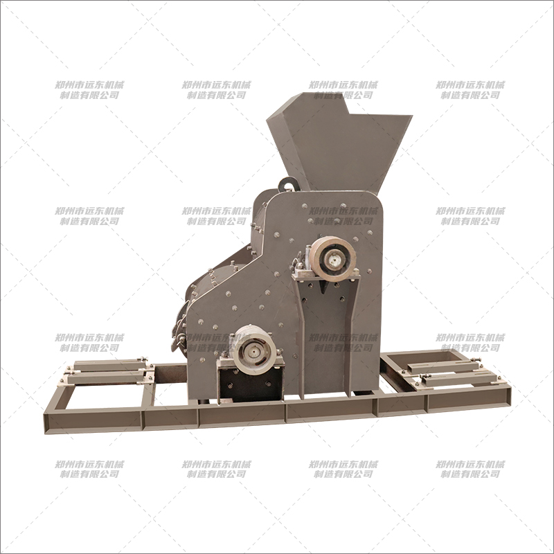 锤式破碎机(图11) 锤式破碎机(图11)