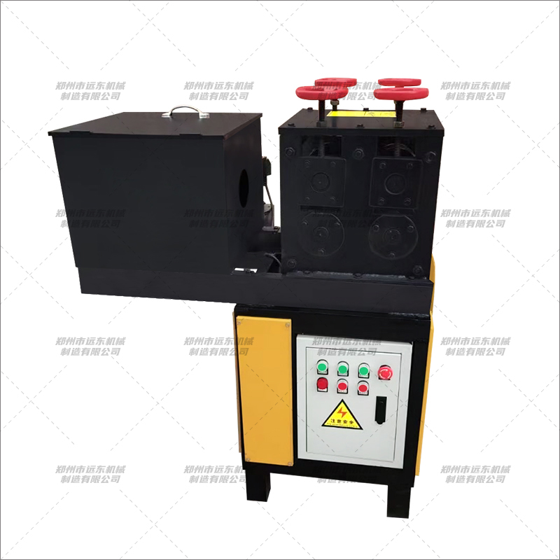 钢管刷漆机(图1) 钢管刷漆机(图1)