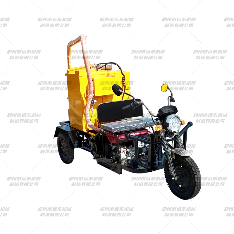 路面灌缝机(图4) 路面灌缝机(图4)