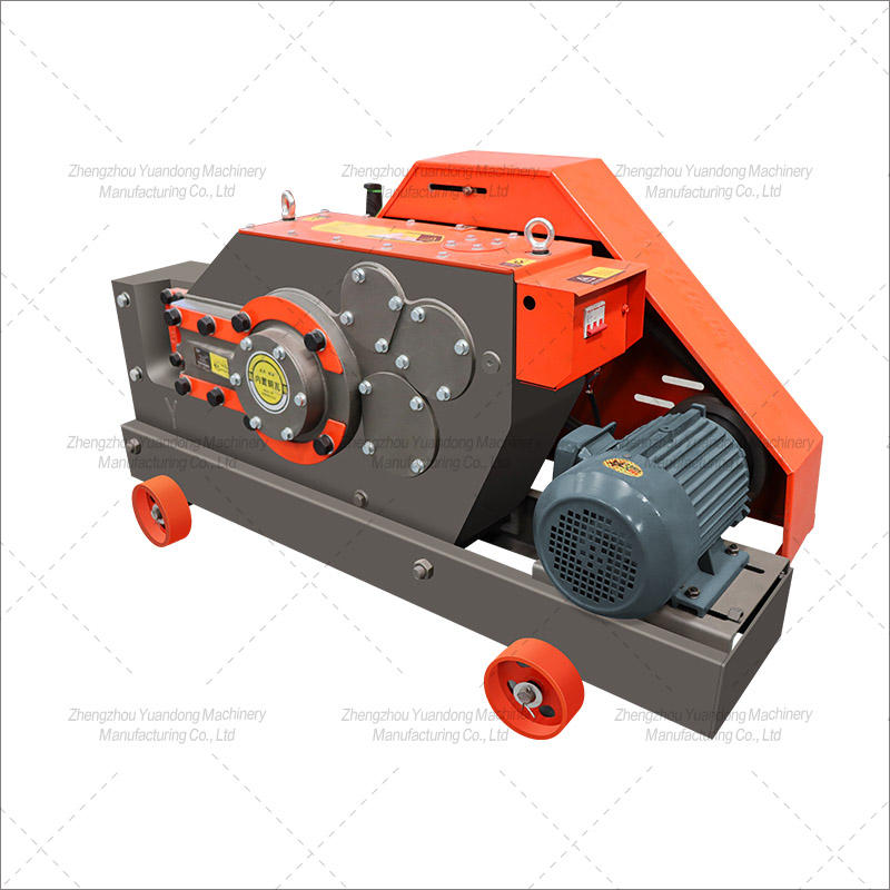 GO-50型加重款平刀钢筋切断机(图3) GO-50型加重款平刀钢筋切断机(图3)