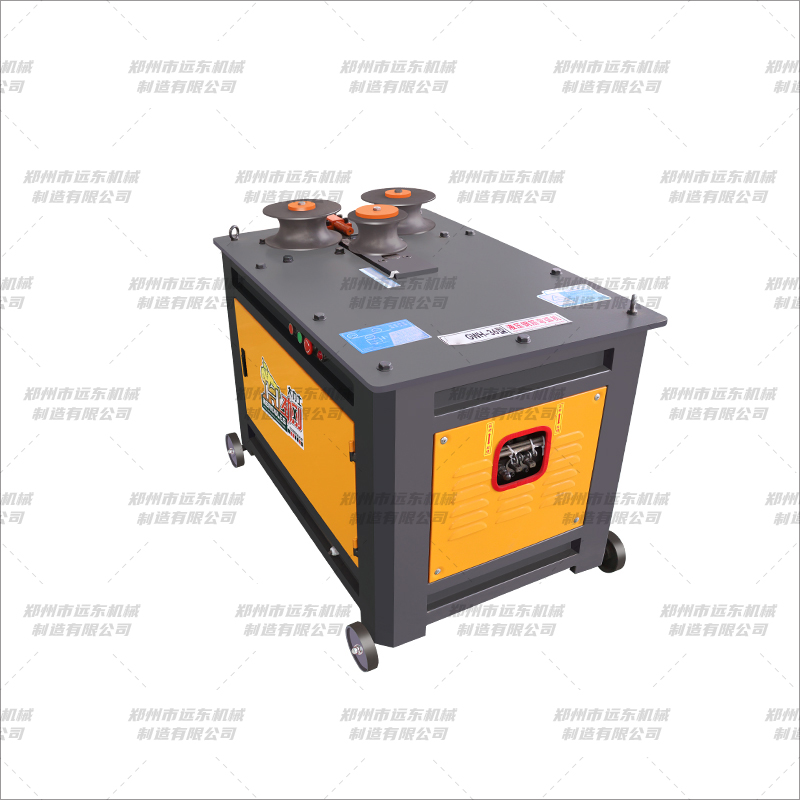 GWH-36液压弯弧机(图3) GWH-36液压弯弧机(图3)