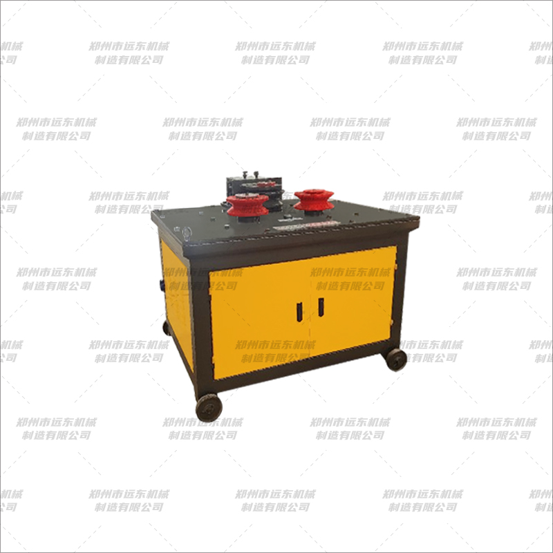 GWH-45型钢筋弯弧机(图1) GWH-45型钢筋弯弧机(图1)