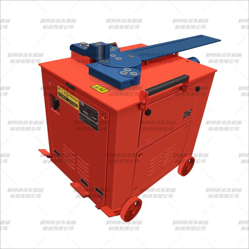 W-32型液压钢筋弯箍机(图2) W-32型液压钢筋弯箍机(图2)