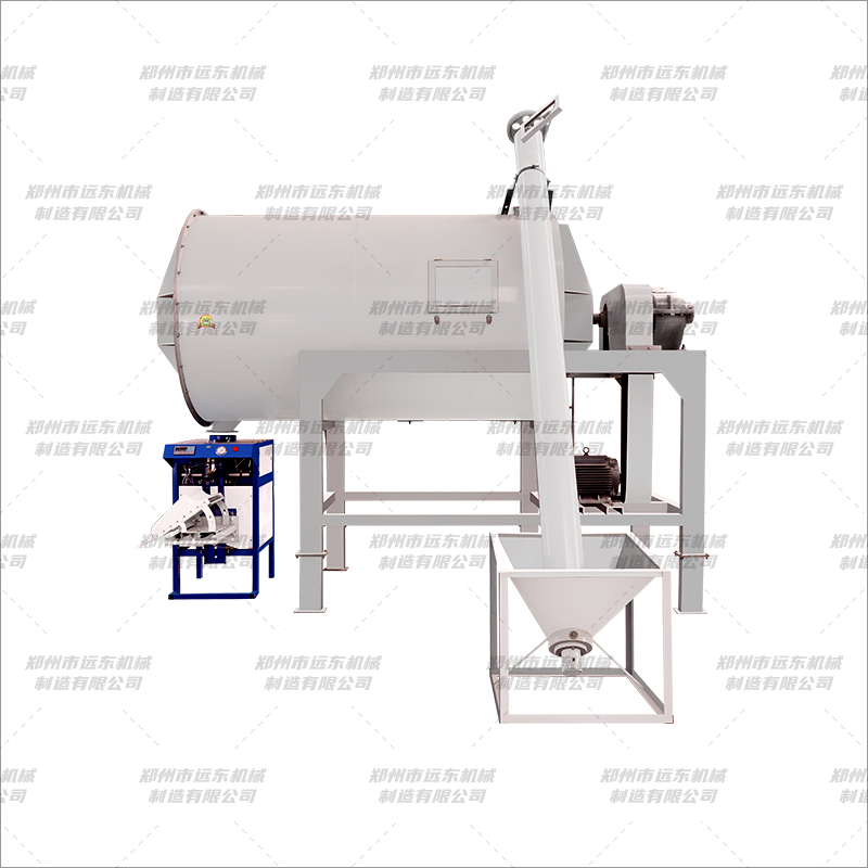 自动型干粉搅拌机(图1) 自动型干粉搅拌机(图1)