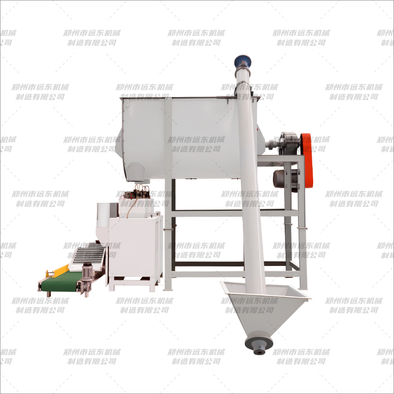 自动型干粉搅拌机(图3) 自动型干粉搅拌机(图3)