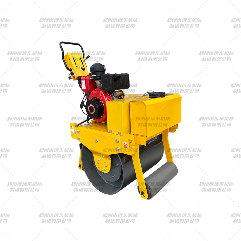 FVR700S 手扶单辊压路机(图1) FVR700S 手扶单辊压路机(图1)