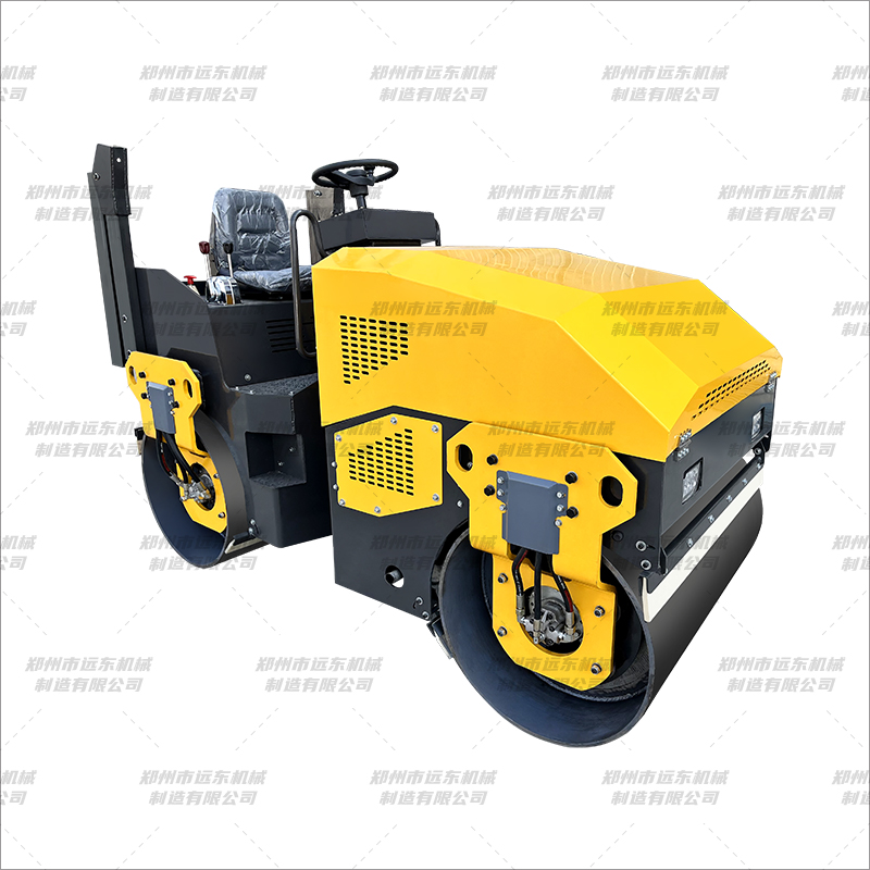 FVR1200双振 座驾压路机(图1) FVR1200双振 座驾压路机(图1)