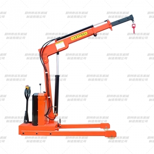 移动式悬臂吊机