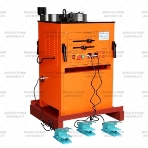 32型弯曲切断一体机